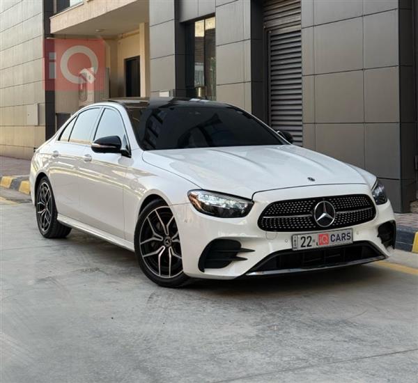 Mercedes-Benz E-Class 2022 for sale in Iraq - Baghdad